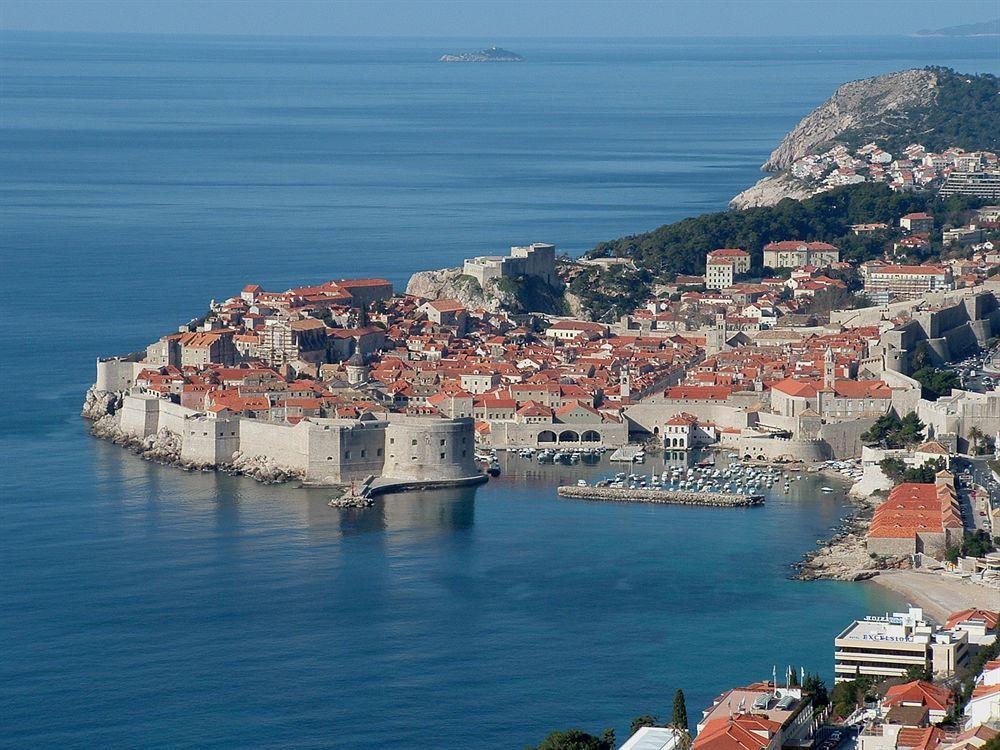 Apartments Rudjer Dubrovnik Dış mekan fotoğraf